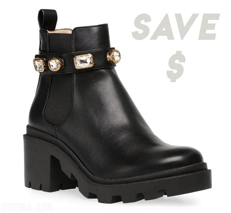 steve madden gucci boot dupes.